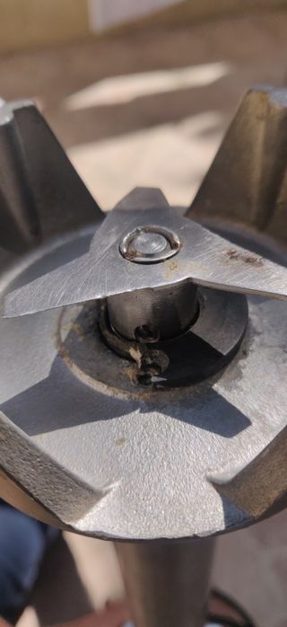 Varinha mágica industrial