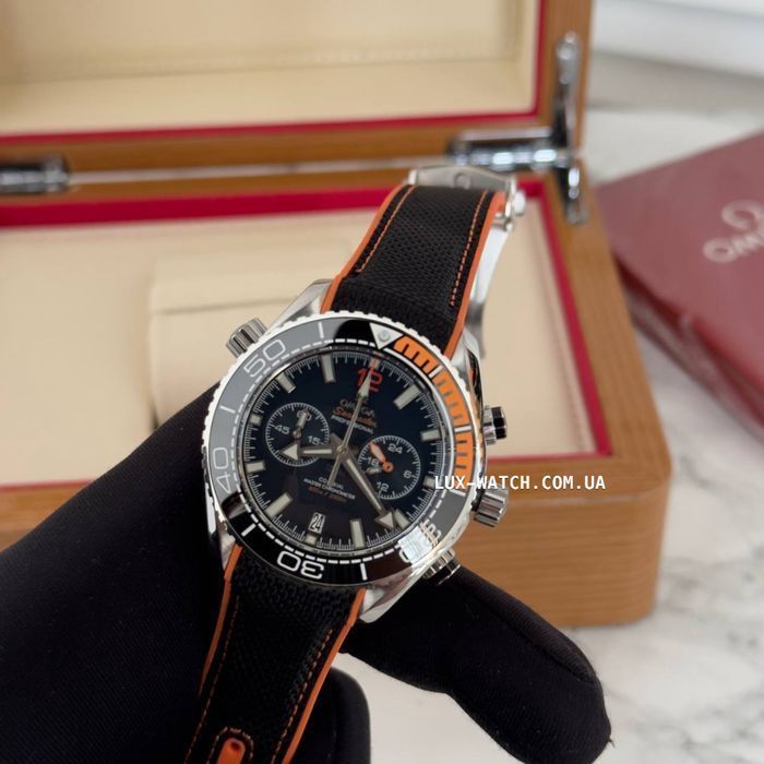 Часы мужские Omega Seamaster Co-Axial