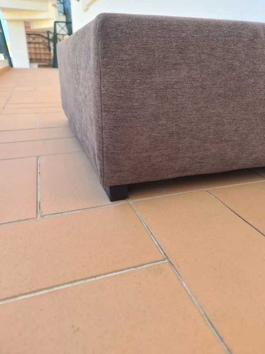 Mesa Centro Sala Base Sofá Chaise Longue Couch Table