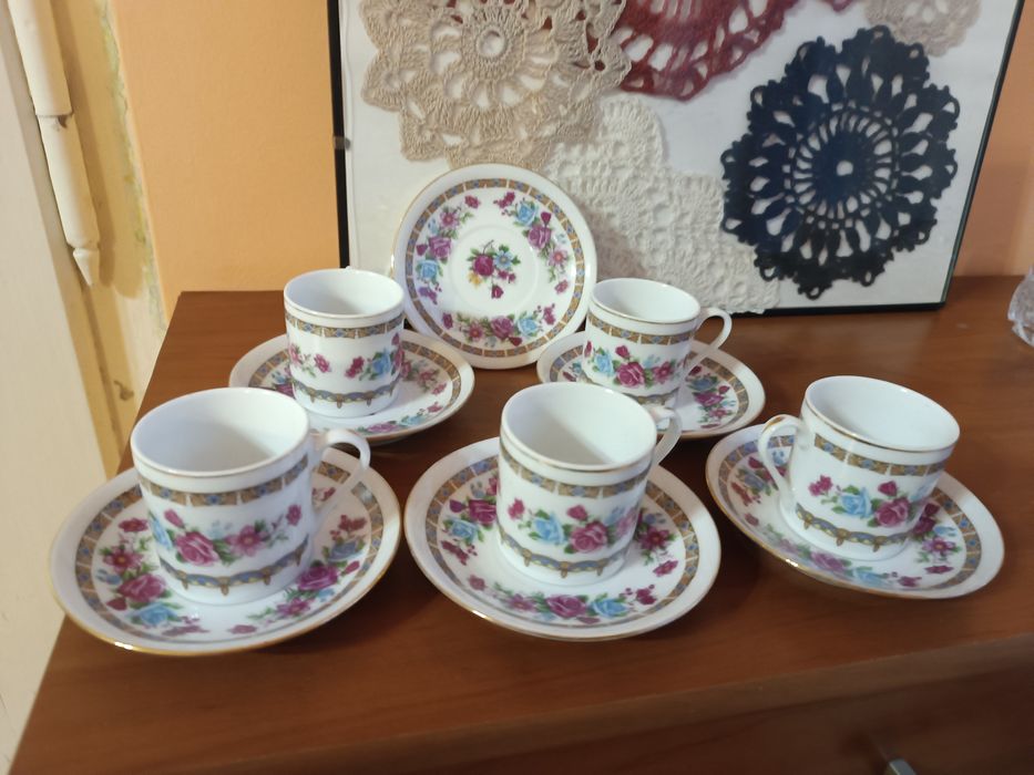 Porcelana chinska filiżanki