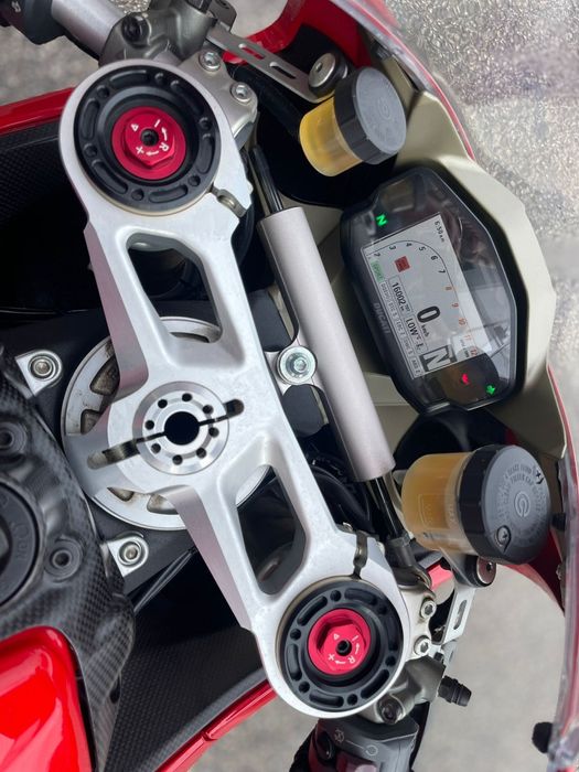 Ducati 1299 Panigale Nacional