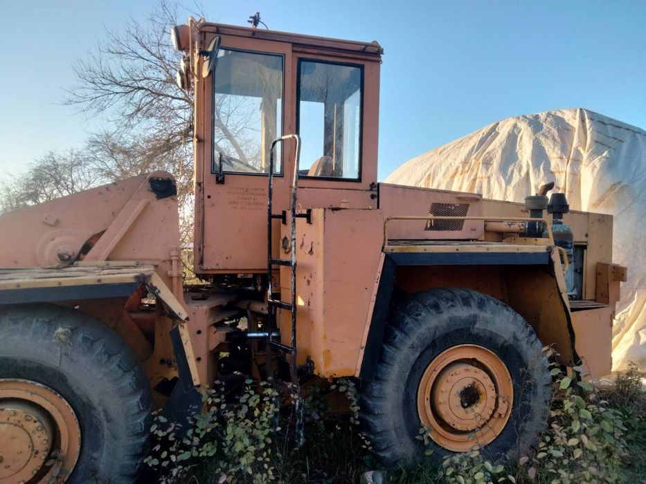 Продам Навантажувач UNC-200