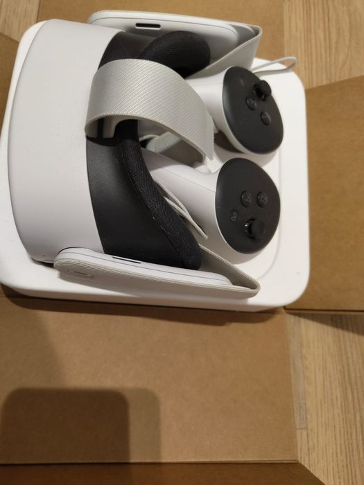 Meta quest 3s mais Powerbank