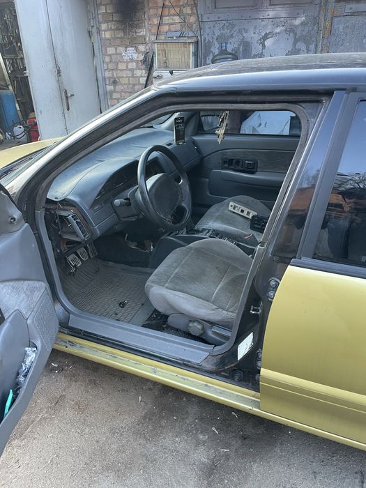 Saturn sl1 1.9 бензин