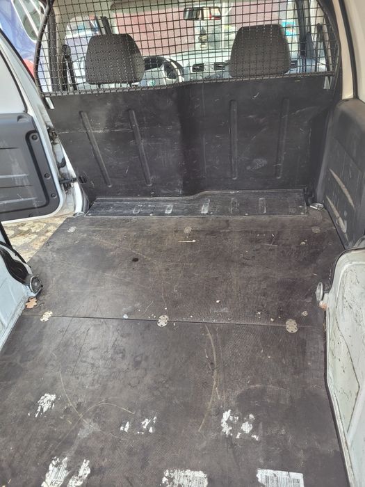 Zabudowa praktik skoda kratka skoda praktik