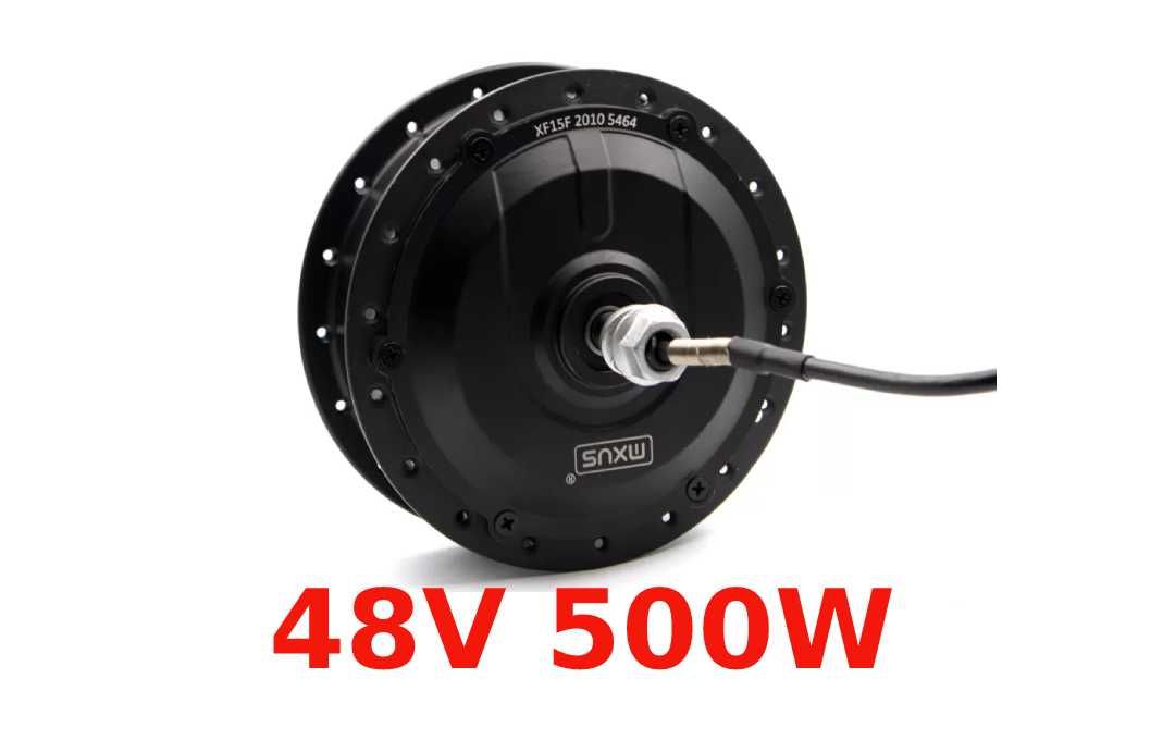Набор для электровелосипеда, Электровелосипед, Электровелонабор 500W: 7 ...