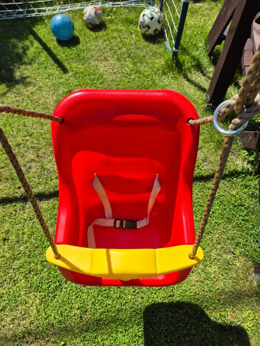 Huśtawki dziecięce 3 szt.