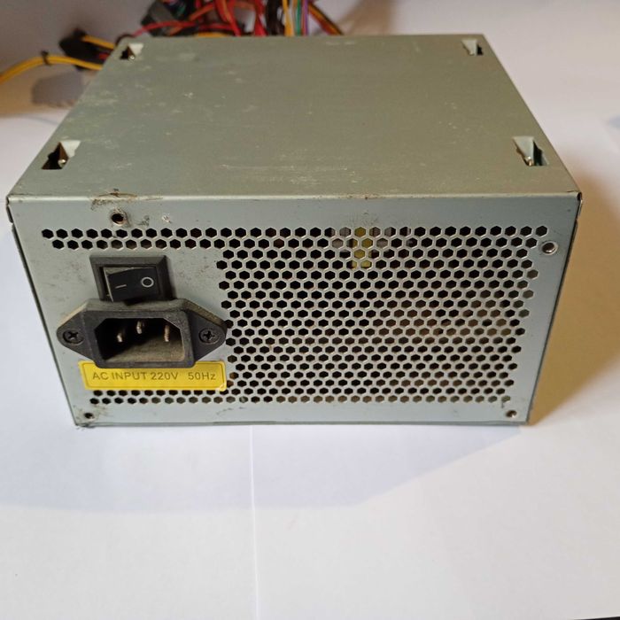 PSU 500W para Desktop