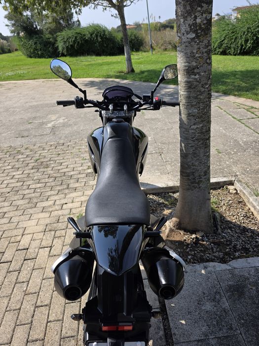 XT660X – 2005 – 40.000 km