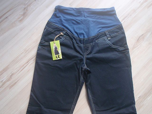 spodnie ciążowe L/XL