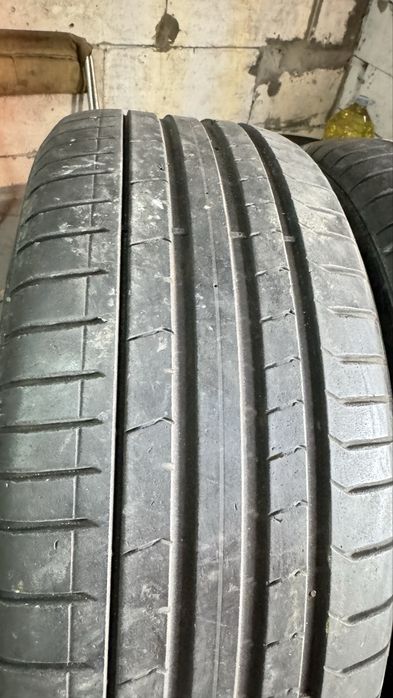 R18 245/45 Pirelli PZero шини літо комплект