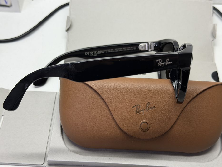 MAГAЗИН Meta Ray-Ban Headliner (Gen 2) RW4013F S51 Trade-In/Oбмeн