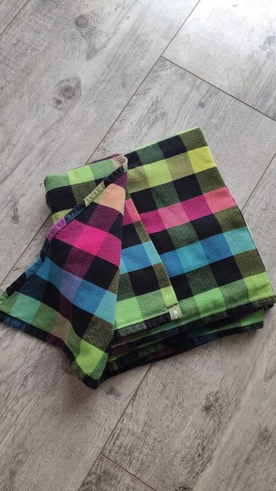 Chusta lennylamb, długość 4,2m