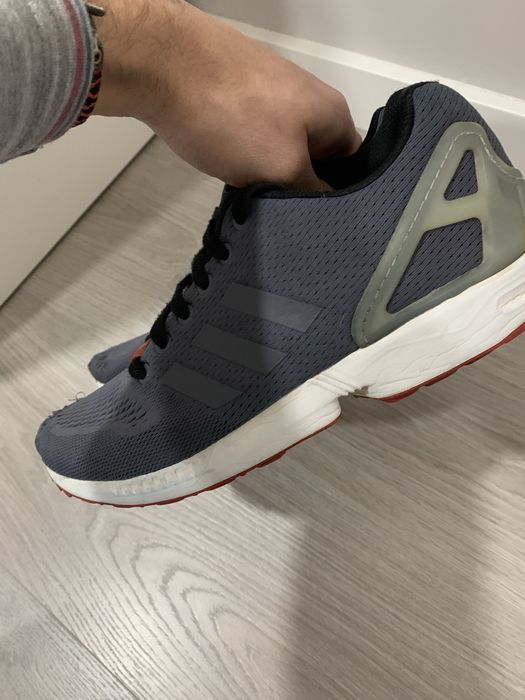 Adidas ZX Flux cinzentos 41