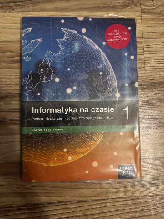 Informatyka na czasie 1