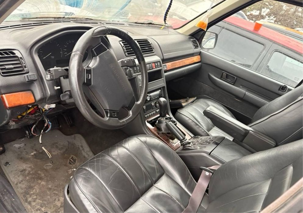 Разборка Renge Rover L322 Renge Rover Sport L320 Renge Rover R38