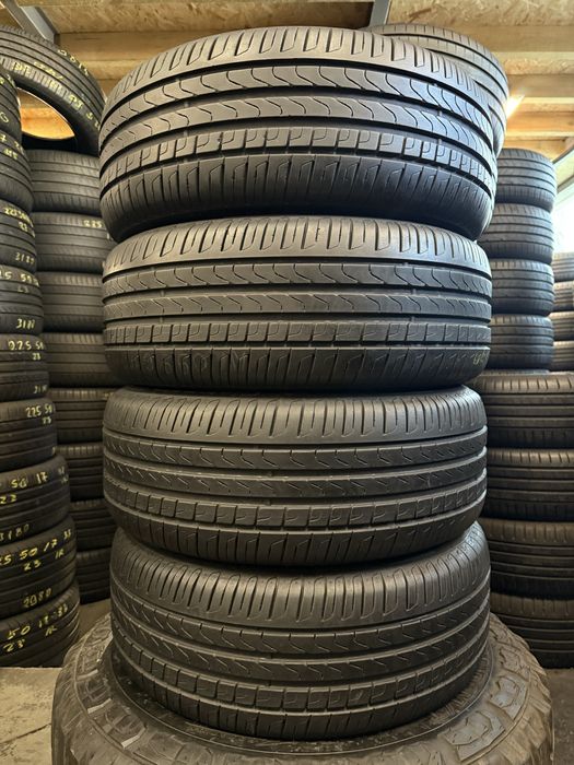 Шини Літні 245х45хR18 PIRELLI Cinturato P7 RSC / 4шт / 80-85% Залишок
