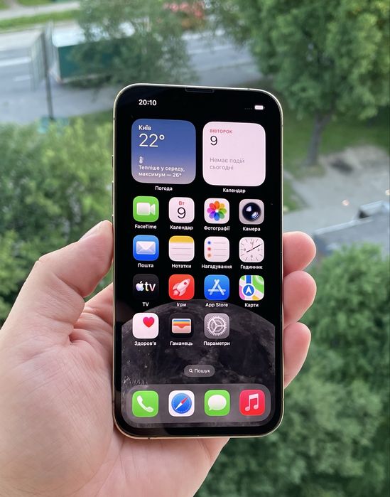 Айфон Iphone 13 PRO 256GB Neverlock Gold