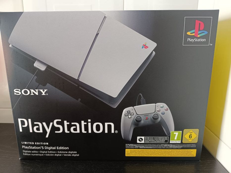 PS5 PlayStation 5 30th Anniversary Limited Edition
