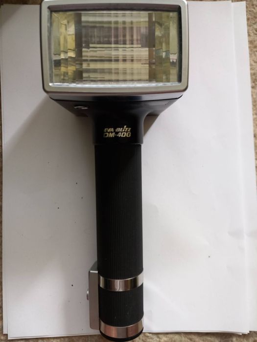 Lampa błyskowa Eva Blitz