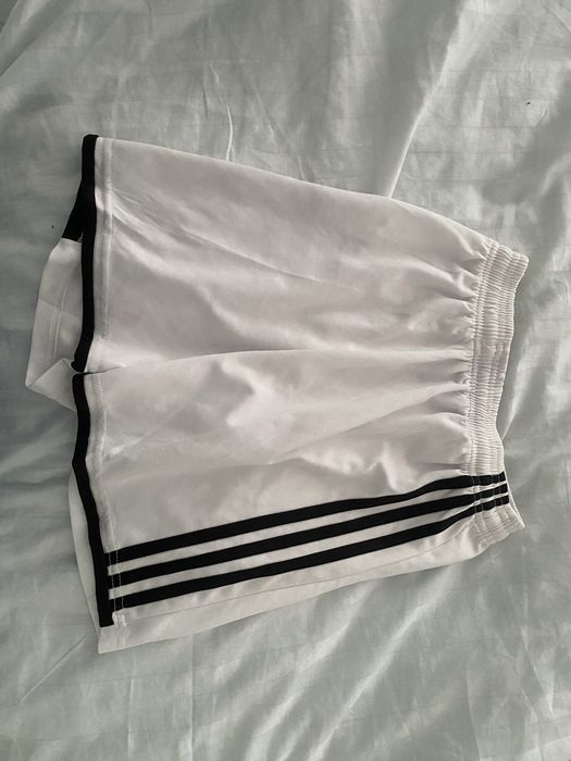 Шорти футбольні adidas Manchester United дитячі 134 (8-9 років) оригінал