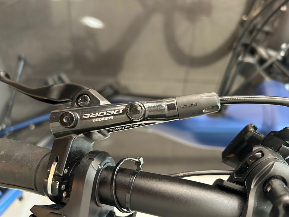 Rower elektryczny infinity Dutch id Bosch zasięg 150 km