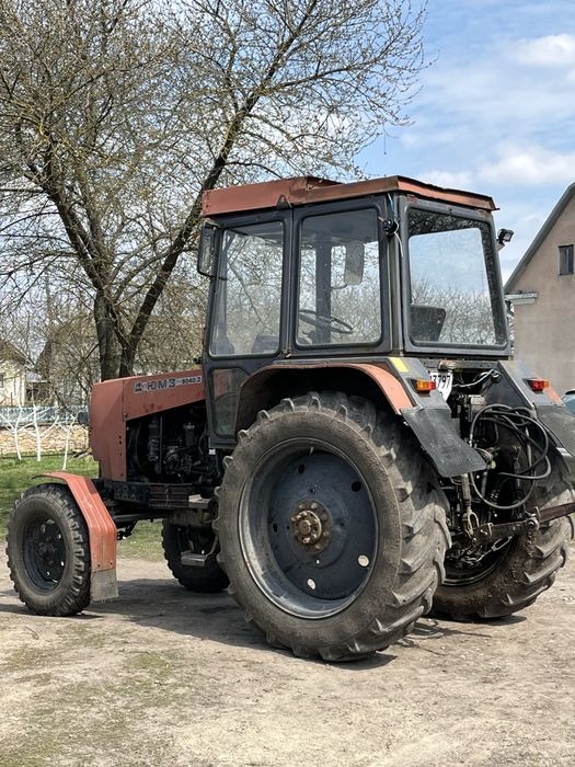 Продається трактор ЮМЗ 8040.2  2004р