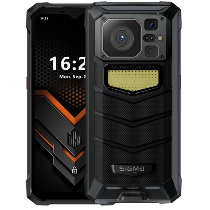 Sigma mobile X-treme PQ57 6/256GB