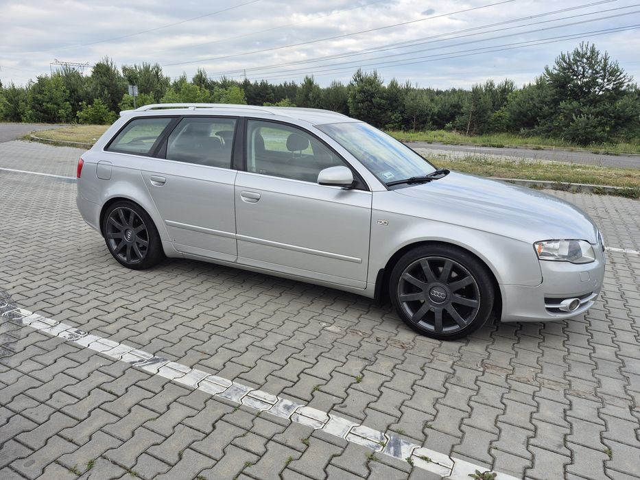 Audi a4 1,8 t 2006r