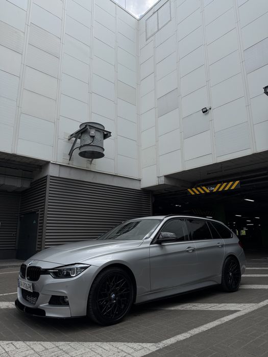 BMW f31 2.0d 2013