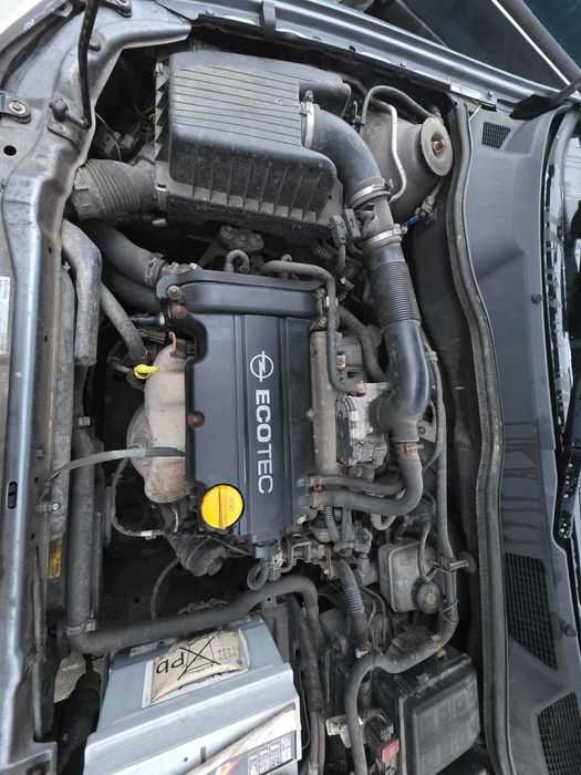 silnik opel 1.4 twinport xep