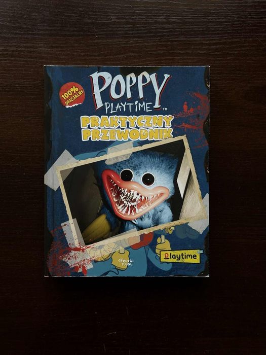 Poppy Playtime. Praktyczny Przewodnik.