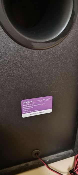 Саундбар Samsung HW-T420