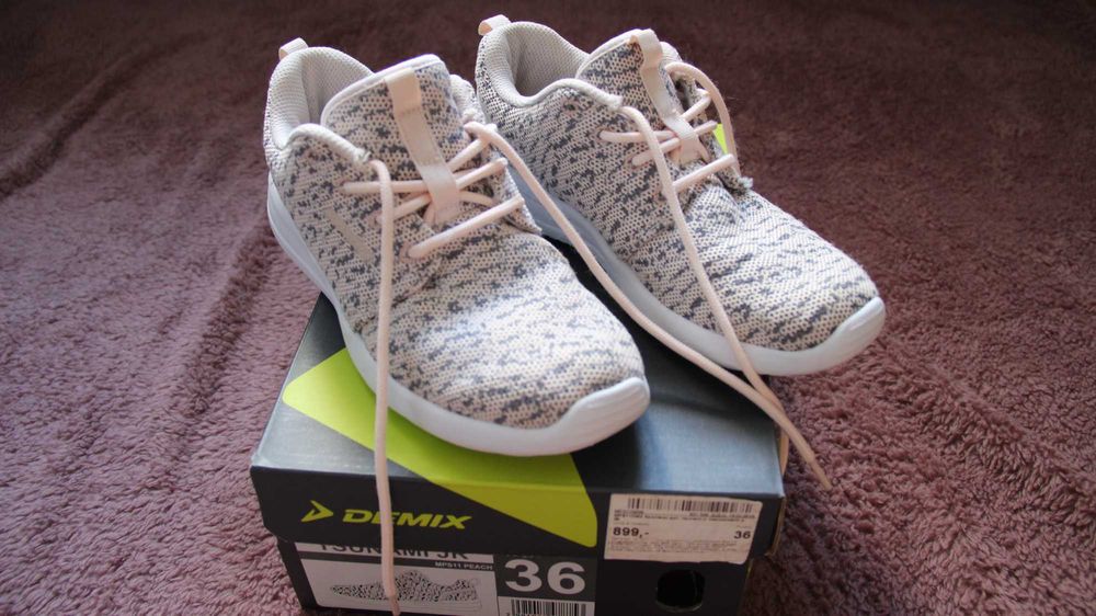 Кросівки для дівчинки Demix