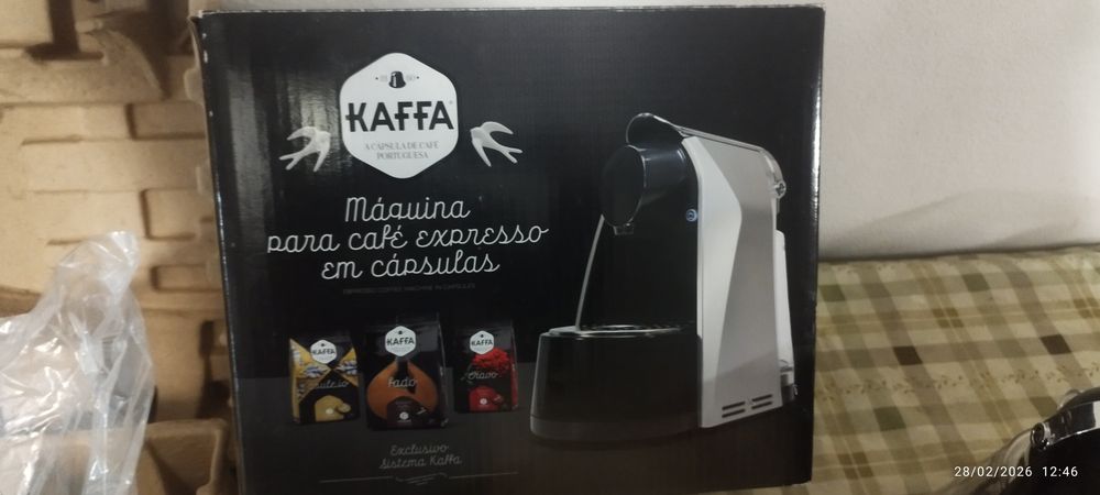 Kafa Coffee Machine445595274120407040