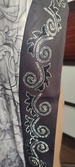 Długa sukienka Tatu