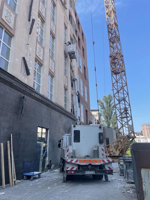 аренда автовышки,  Акція від 5999грн.,оренда автовишки, вишка 24/7