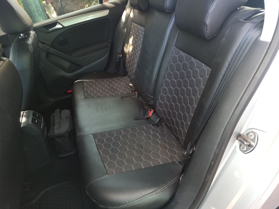 Гольф 6 хетчбек 1.4 tsi