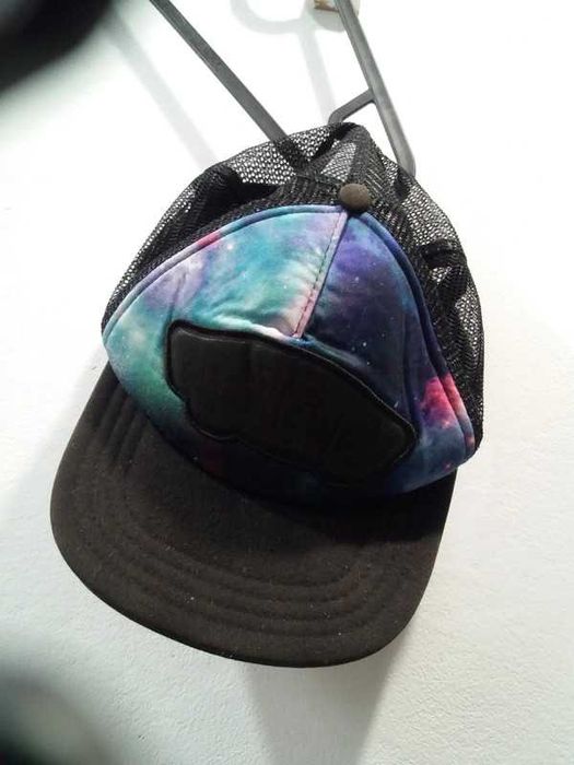 Czapka baseballowa vans basebalówka
