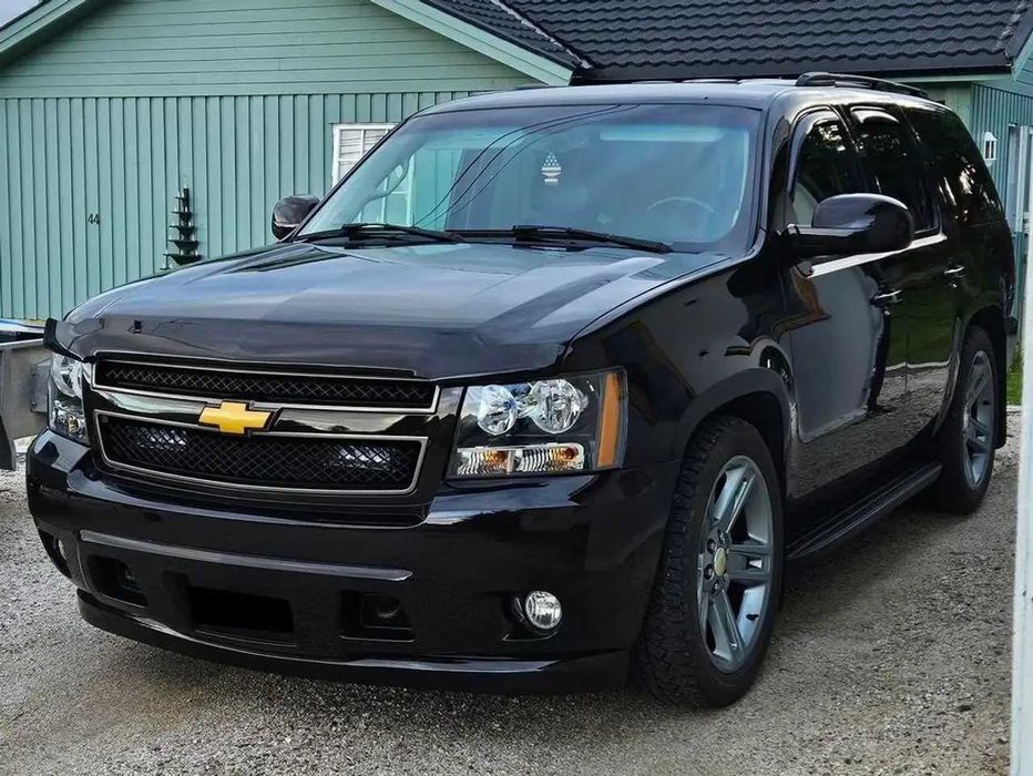 Разборка Chevrolet Tahoe бампер