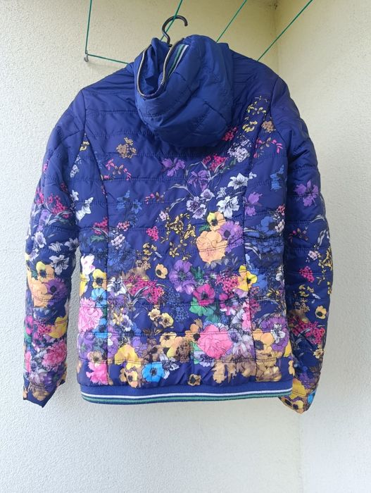 Kurtka damska przejściowa