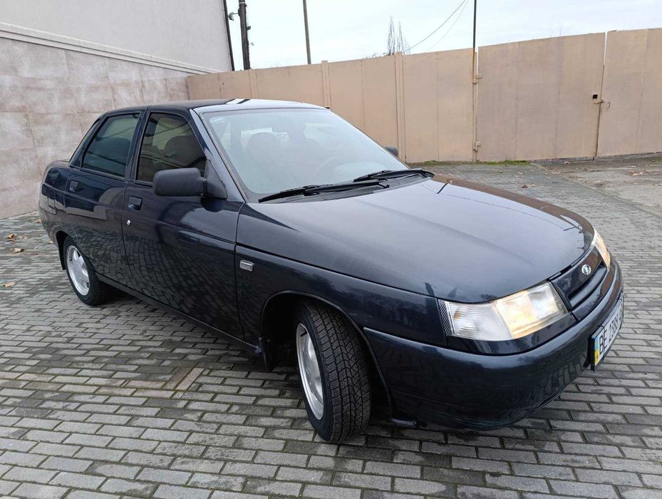 Продам ВАЗ 2110 2007 р. 1.6 бензин  РІДНИЙ ПРОБІГ 46 тис. км.