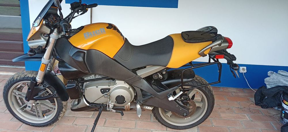 Moto Buell XB12X