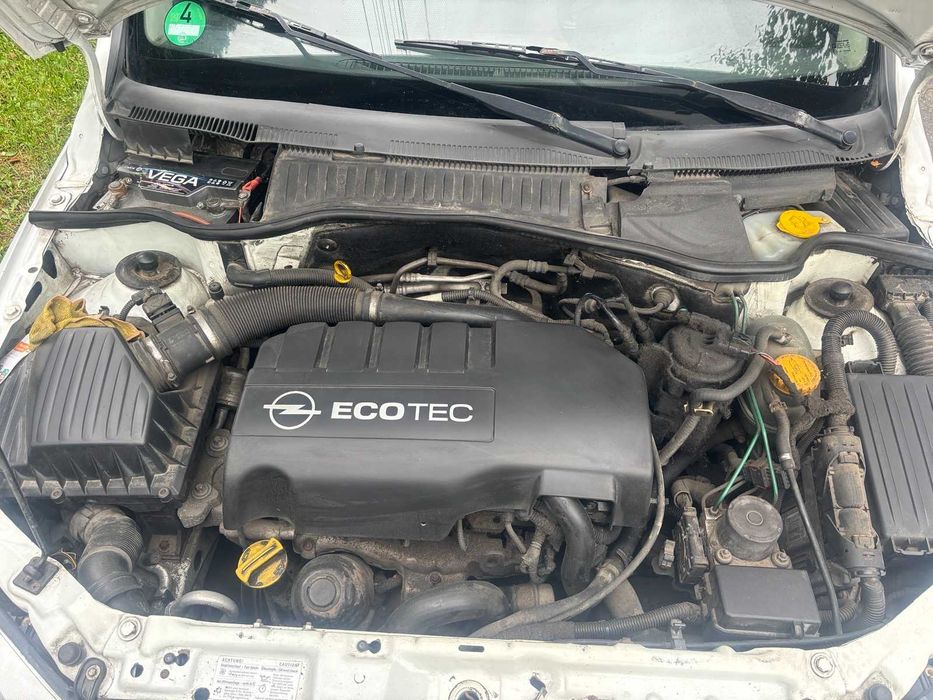 Opel Combo 2006