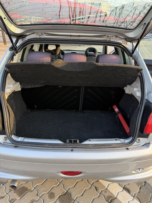 Peugeot 206 1.4 HDI Coupé
