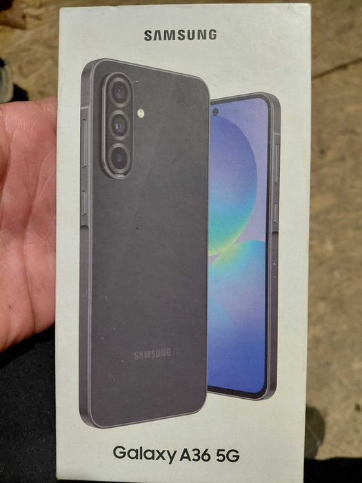 Самсунг а 36 5 g