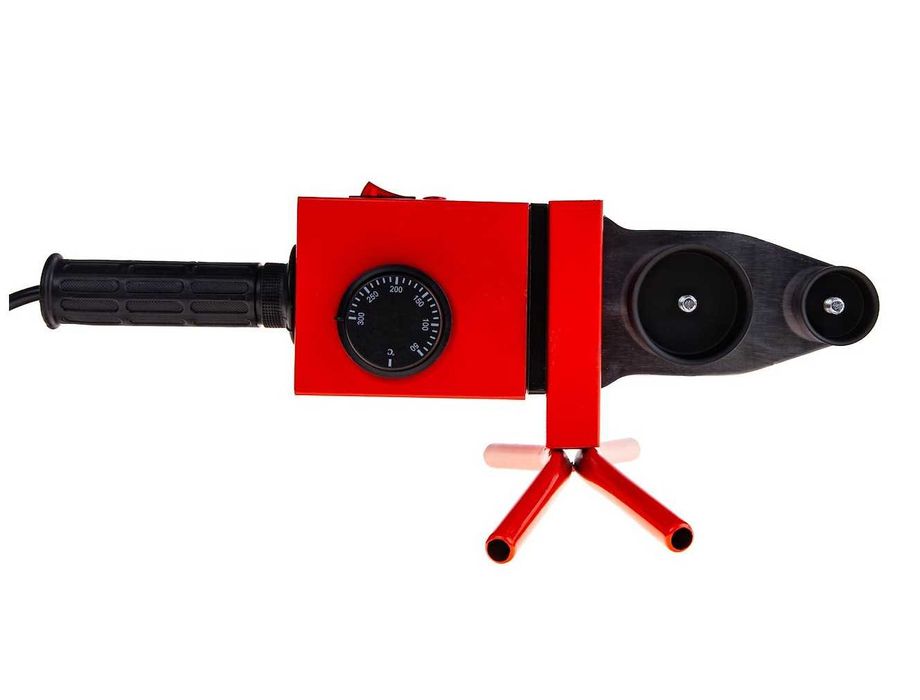 Zgrzewarka do zgrzewania rur PP PCV 2700W matryce 16-63mm + walizka