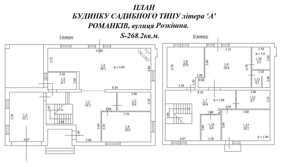 Романків КМ Розкішне (вул.Розкішна) Продаж НОВОГО 2-пов. будинку,14сот