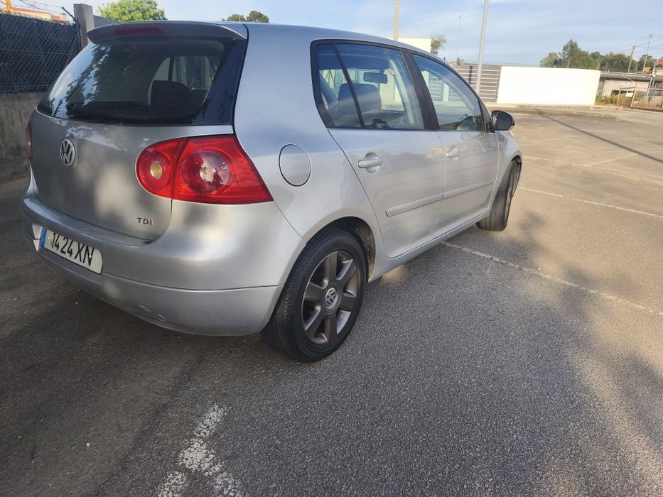 Vw Golf 1.9tdi 105cv