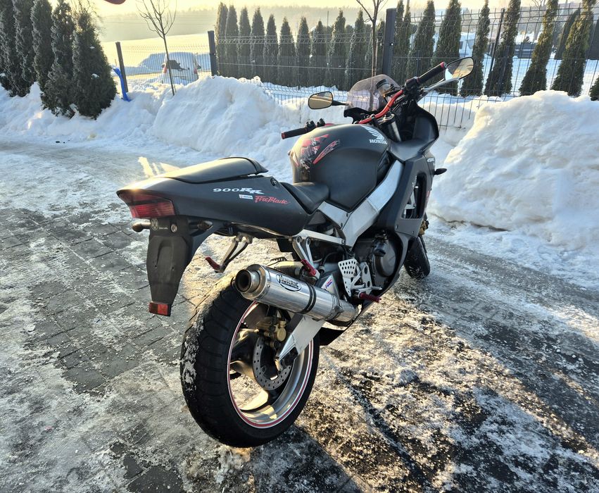 Honda CBR 900RR Fireblade SC44 2001 prosto z Niemiec Dankowo • OLX.pl